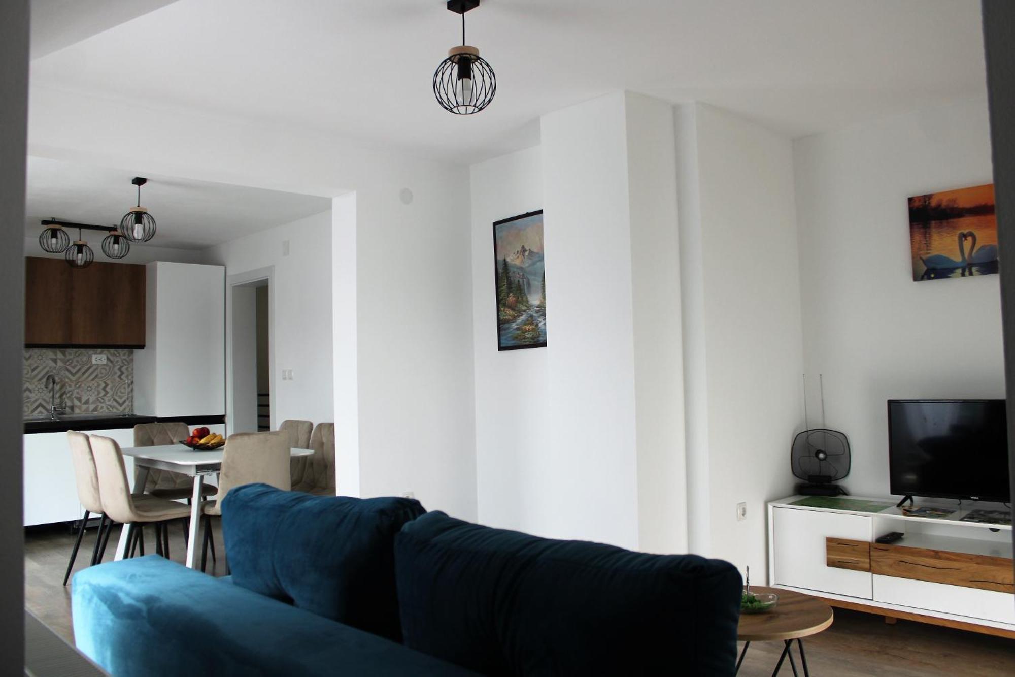 Apartman Swans Otočac Exterior foto